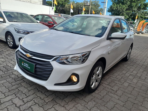 Chevrolet Onix 1.0 TURBO FLEX LTZ AUTOMÁTICO