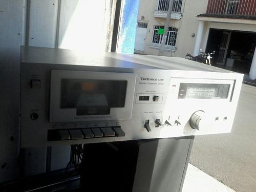Deck Technics M18 (Usado)