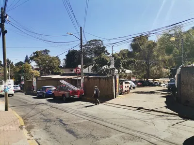 Terreno en renta