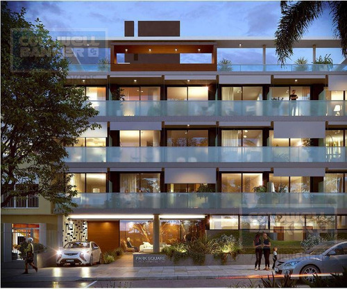 Imagen 20 de 25 de Venta Monoambiente En Pocitos Nuevo Con Terraza