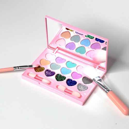 Imagen 9 de 9 de Conjunto De Maquillaje Para Niñas