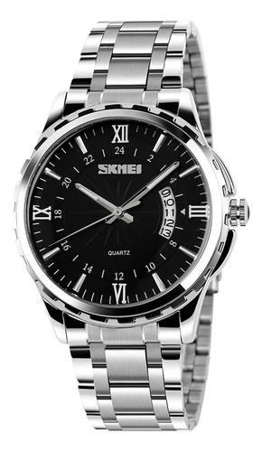 Fanmis Reloj De Cuarzo Casual Clásico Para Hombre Reloj De P