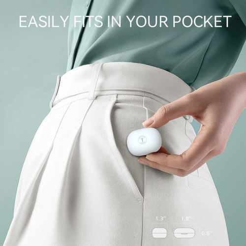 Audífonos Inalámbricos Abramtek E9 Tiny In-ear Bluetooth B