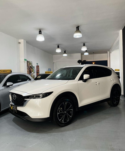 Mazda CX-5 2.5 GRAND TOURING AT 4X2