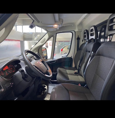 Imagen 25 de 25 de Fiat Ducato Maxicargo 2.3 Gnc Dni Tomo Usada Inmediato *