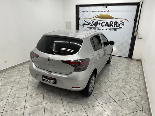 Renault Sandero 1.0 12V SCE S EDITION