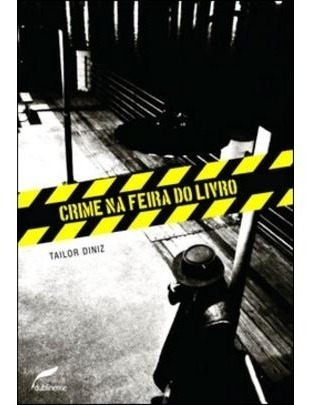 Crime Na Feira Do Livro