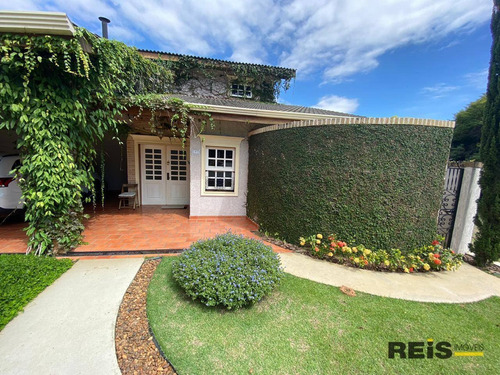 Casa Com 4 Dormitórios À Venda, 469 M² Por R$ 2.200.000 - Jardim Ibiti Do Paço - Sorocaba/sp - Ca1624