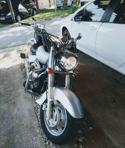 Suzuki Boulevard C 1500