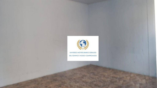 Imagem 8 de 22 de Edícula Com 1 Dormitório Para Alugar, 62 M² Por R$ 700,00/mês - Vila Modesto Fernandes - Campinas/sp - Ed0012