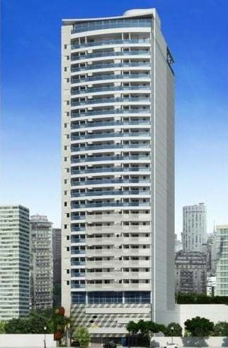 Imagem 2 de 22 de Apartamento Residencial Para Venda, Santa Efigênia, São Paulo - Ap4470. - Ap4470-inc