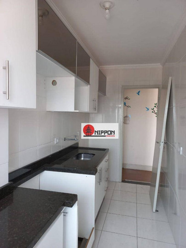 Imagem 8 de 20 de Apartamento Com 3 Dormitórios À Venda, 92 M² Por R$ 320.000,00 - Jardim Santa Cecília - Guarulhos/sp - Ap2329