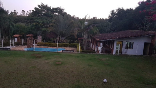 Imagem 4 de 24 de Chácara Ibiuna 1.000 Mts Casa, Piscina,campo, Escritura Reg