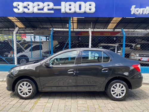 Renault Logan Expression 1.0 16V 4p
