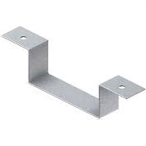 Gancho Eletrocalha Suspenso Duplo 100 X 100mm E3251