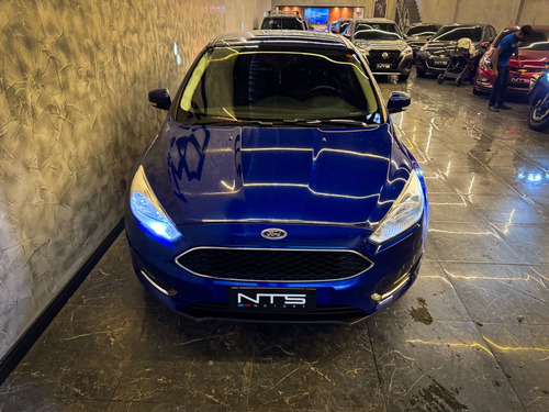 Ford Focus 1.6 S/1.6 SE Flex 16v 5p Aut