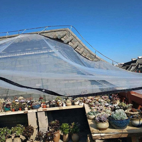 Lonas Transparentes Impermeables 3x6 Metro Para Invernadero