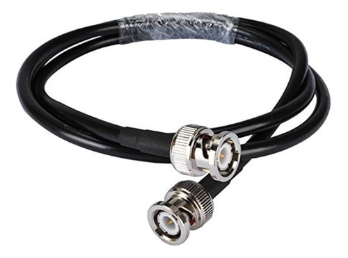 Cable Rg58 50 Ohm Conectores Bnc X Metros