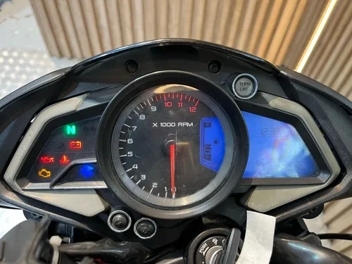 Bajaj Pulsar Ns 200 Fi 2022
