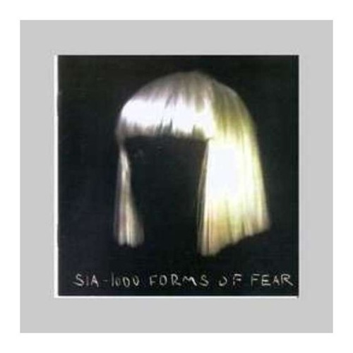 Sia 1000 Forms Of Fear Cd Nuevo