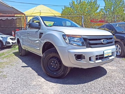 Ford Ranger 4x4 Cabina Simple Xl