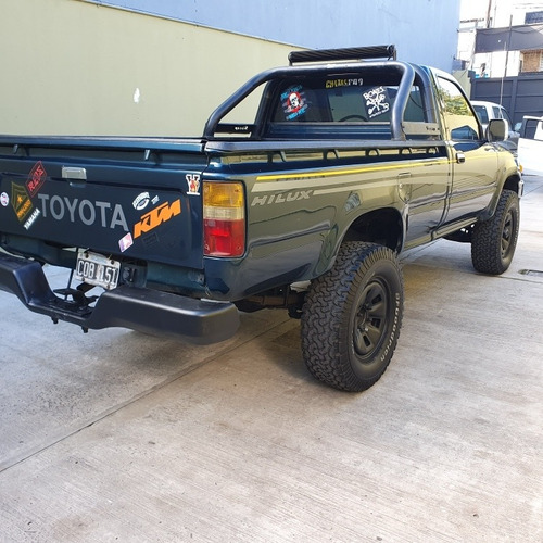 Toyota Hilux 1999 2.8 S/cab 4x4 D Sr5