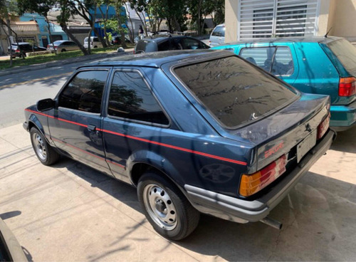 Imagem 5 de 15 de Ford Escort 1.6 Álcool 2p