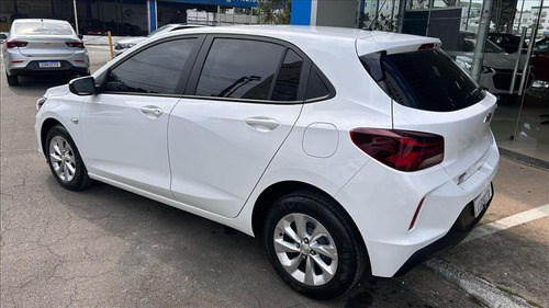Chevrolet Onix Onix 1.0 Flex lt Automático
