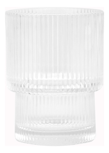 Set 6 Vasos Corto Vintage Charlotte 200ml Simplit