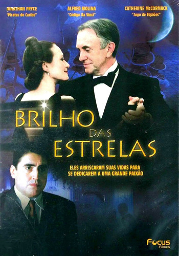 Dvd - Brilho Das Estrelas- A Lua E As Estrelas De John Irvin