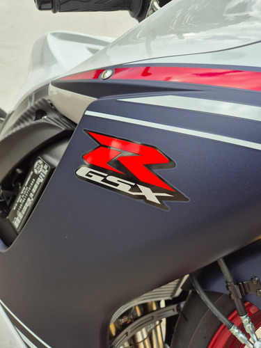 Suzuki Gsxr 750 - 100% Financiada - Tomamos Tu Usada