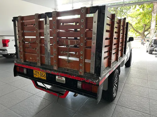 Nissan Frontier 2.5l Asl Gasolina