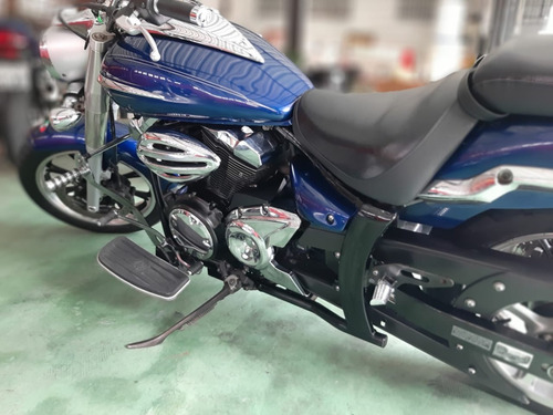Yamaha Xvs 950 A Midnight Star 2012