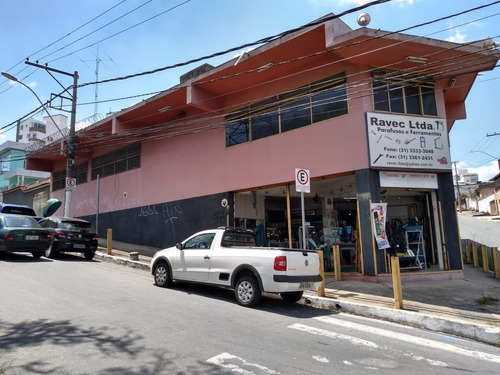 Imagem 1 de 8 de Loja À Venda, Inconfidentes - Contagem/mg - 21259