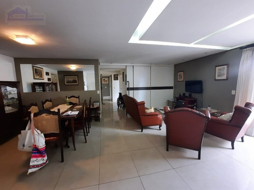 Imagem 1 de 23 de Apartamento Para Venda, 3 Dormitórios, Vila Clementino - São Paulo - 8695