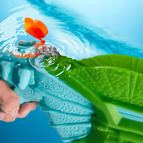Nerf Super Soaker Dinosquad Dinosoak Hasbro Lanzador De Agua