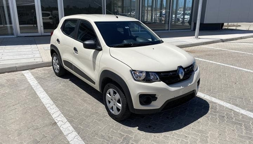 Renault Kwid Zen 1.0 2019