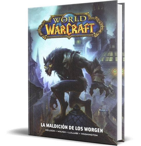 World Of Warcraft 5, De Micky Neilson,james Waugh. Editorial Panini, Tapa Blanda En Español, 2011