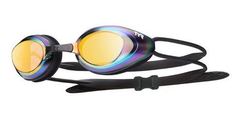 Lentes De Natación Tyr Blackhawk Racing Mirrored