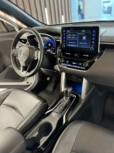 Toyota Corolla Cross Seg 2022