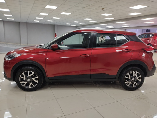 Nissan Kicks Sense Mt 2021 0km
