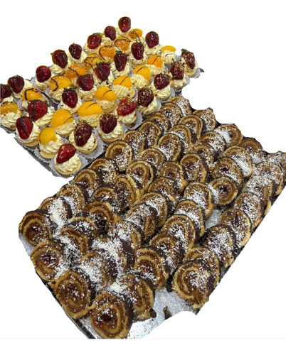 Mesa Dulce Masa Secas Y Finas 3kg O Mas (envios)