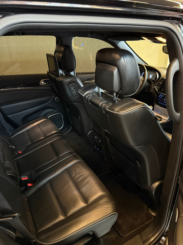Jeep Grand Cherokee 3.6 Overland 286hp At