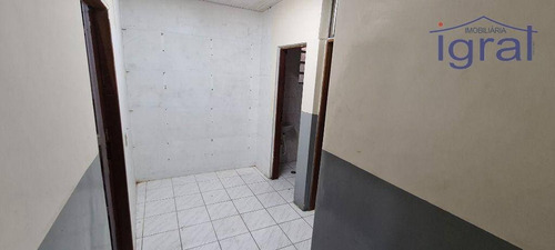 Imagem 11 de 15 de Galpão, 450 M² - Venda Por R$ 2.500.000,00 Ou Aluguel Por R$ 12.000,00/mês - Vila Da Saúde - São Paulo/sp - Ga0049
