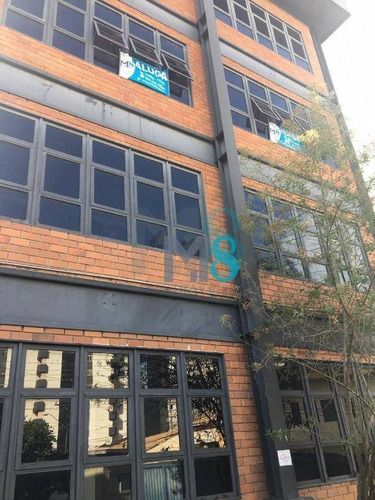 Prédio Para Alugar, 1564 M² Por R$ 4.900,00/mês - Centro - Mogi Das Cruzes/sp - Pr0013