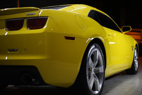 Imagem 9 de 13 de Chevrolet Camaro 2013 6.2 V8 Ss 2p