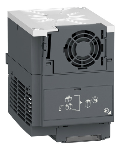 Inversor De Frequência 3cv Atv310hu22n4e 380v Schneider