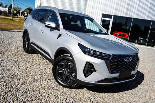 Chery tiggo 7 pro 1.5 Comfort Mhev Cvt