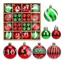 Comprar Esfera Adorno Navidad Bola Incluyendo In Decoracion Arbol
