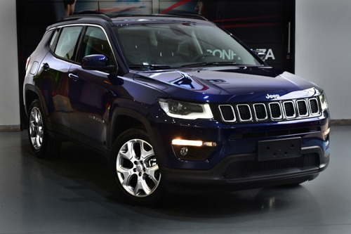 Jeep Compass Longitude 4x2 At 2021 Car Cash